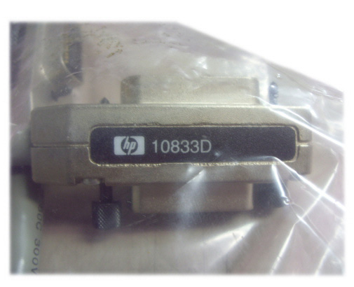 Agilent/HP/GPIB CABLE/10833D