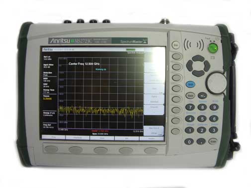 Anritsu/Spectrum Analyzer/MS2723C/9/31/42/43/44/62/63/65/66/67/541/542/543