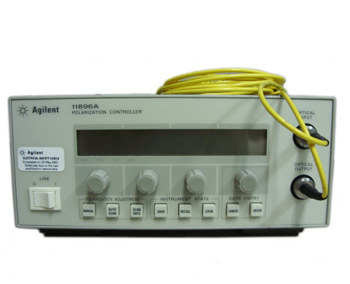 Agilent/HP/Polarization State Controller/11896A