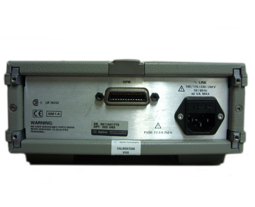 Agilent/HP/Polarization State Controller/11896A/025