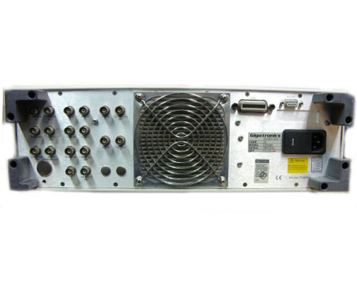 Gigatronics/Synthesized Sweeper/12508A/23/24/26