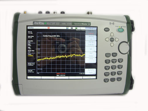 Anritsu/Spectrum Analyzer/MS2720T/9/31/90/713/881/883/884/885