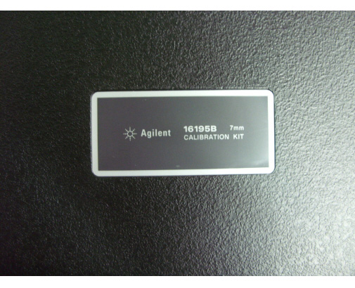 Agilent/HP/Calibration Kit/16195B