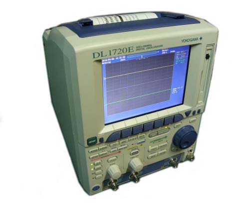 Yokogawa/Oscilloscope Digital/DL1720E(701715)