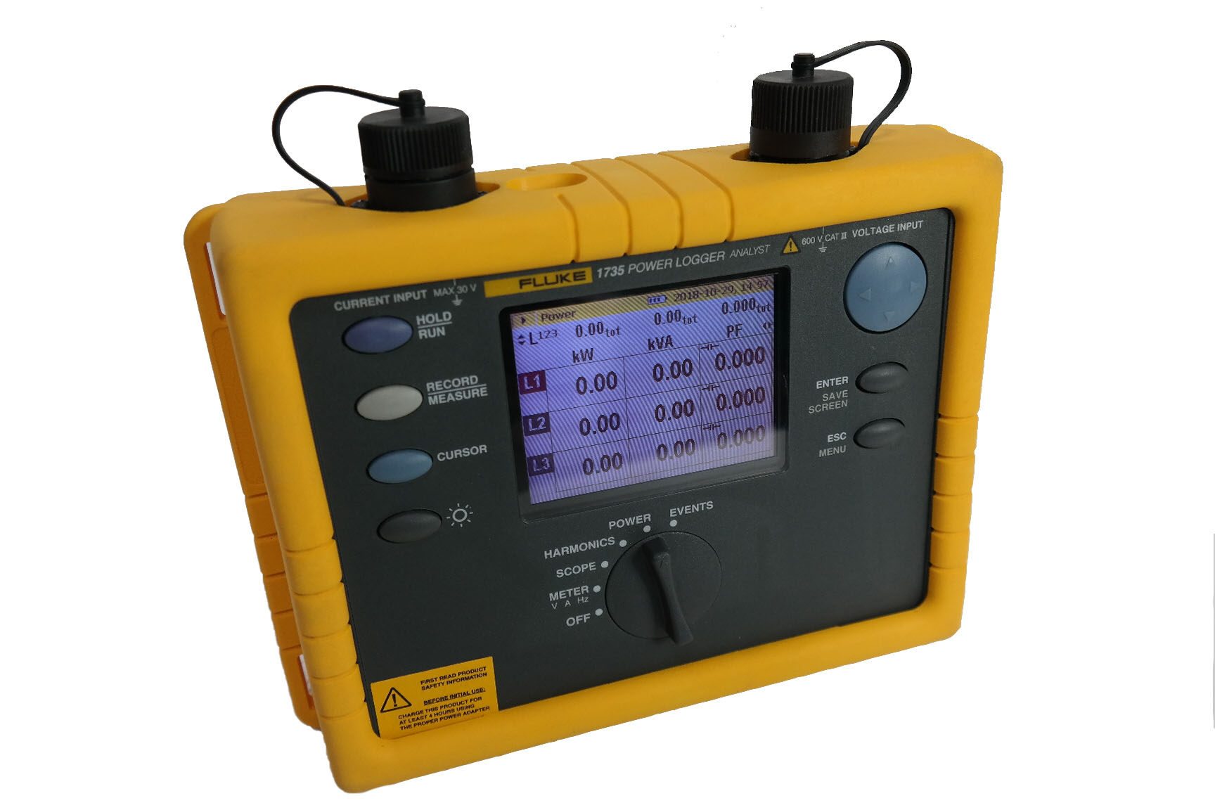 Fluke/Power Quality Analyzer/1735