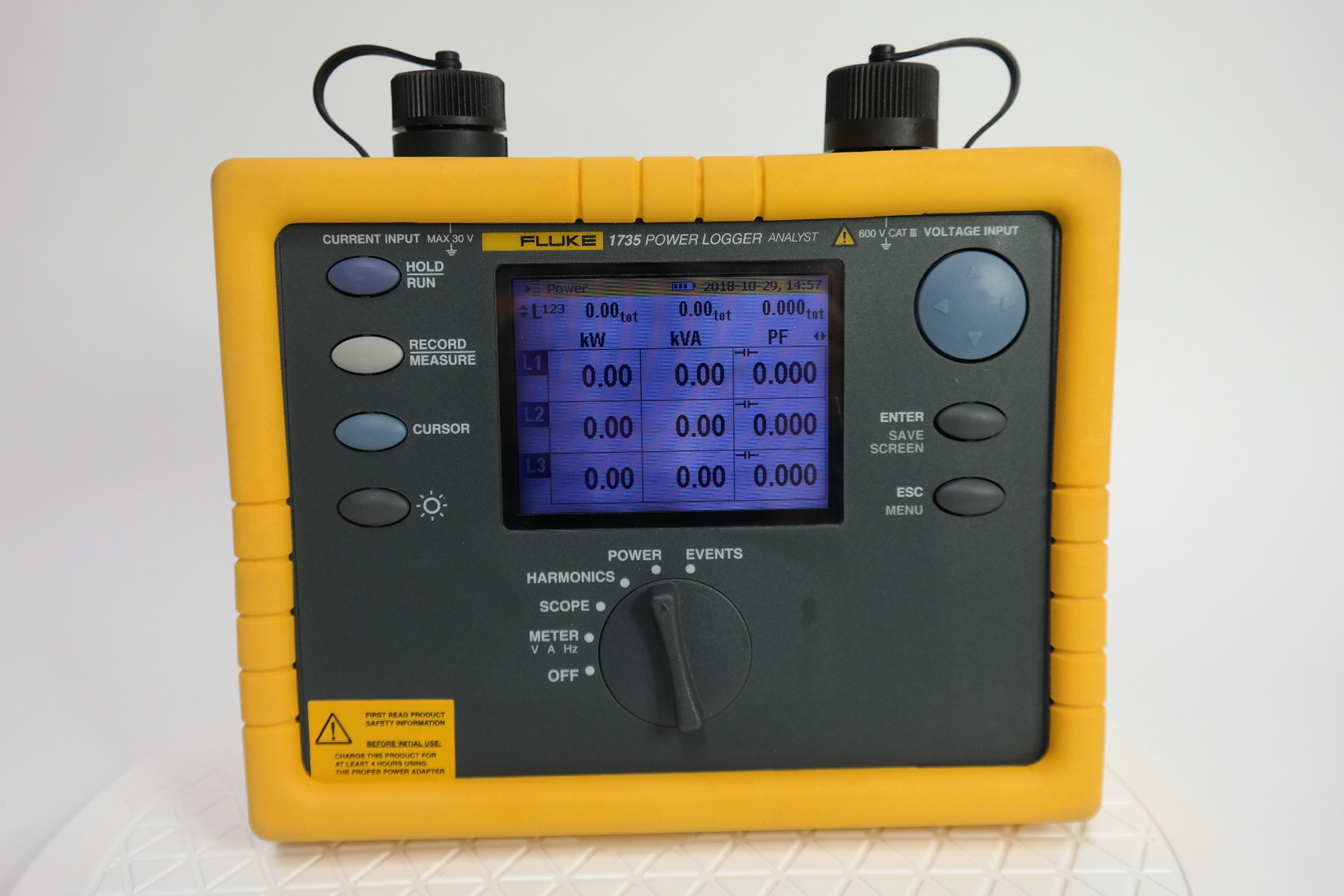 Fluke/Power Quality Analyzer/1735