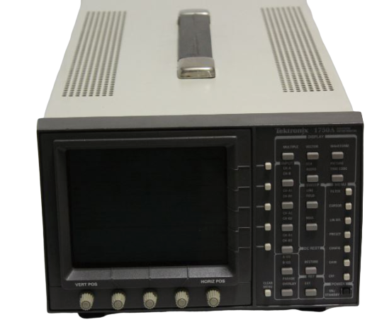 Tektronix/Waveform monitor/1750A