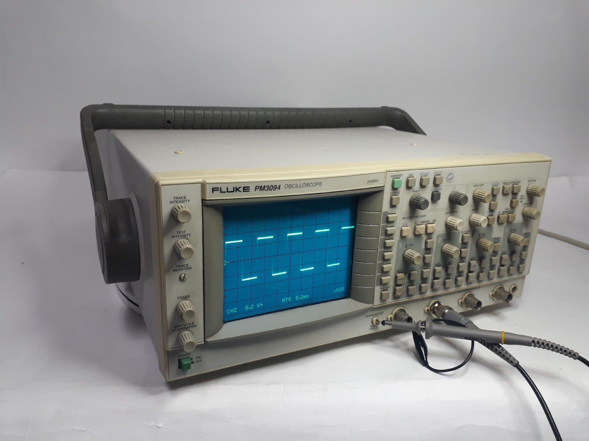 Fluke/Oscilloscope Digital/PM3094