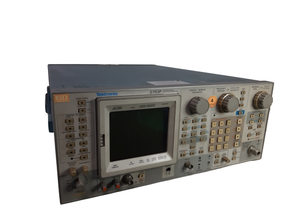 Tektronix/Spectrum Analyzer/2753P/07