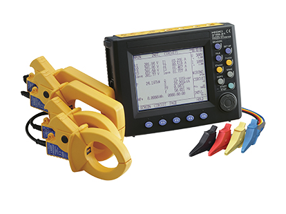 Hioki/Power Quality Analyzer/3169