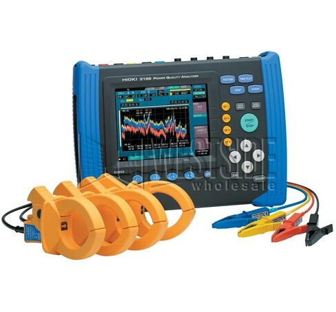 Hioki/Power Quality Analyzer/3196