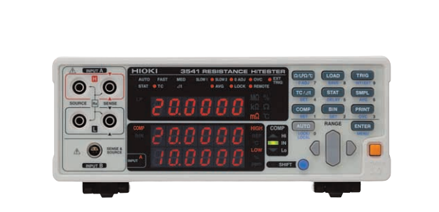 Hioki/Milliohm Meter/3541