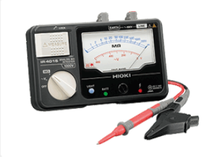 Hioki/Insulation Tester/IR4015-10