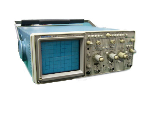 Tektronix/Oscilloscope Digital/2221