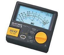 Yokogawa/Insulation Tester/240644-E