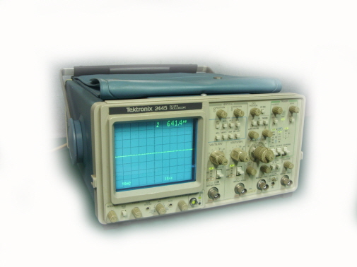 Tektronix/Oscilloscope Analog/2445