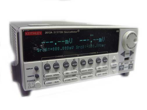 Keithley/Sourcemeter/2612A