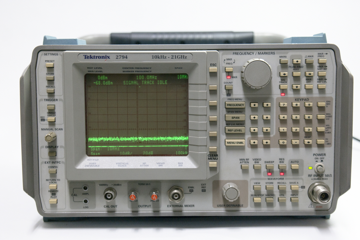 Tektronix/Spectrum Analyzer/2794