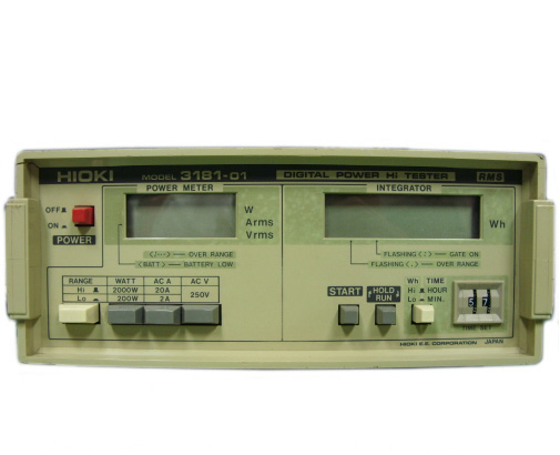 Hioki/Digital Power Meter/3181-01