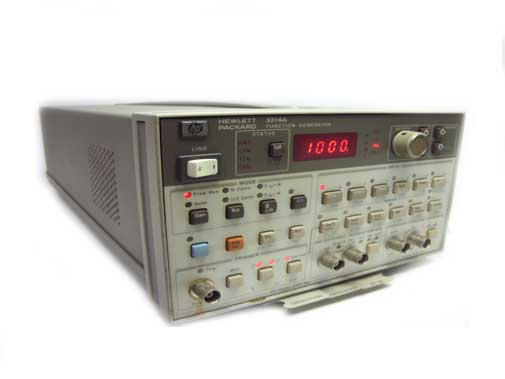 HP/Compaq/Function Generator/3314A