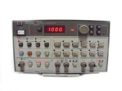 HP/Compaq/Function Generator/3314A
