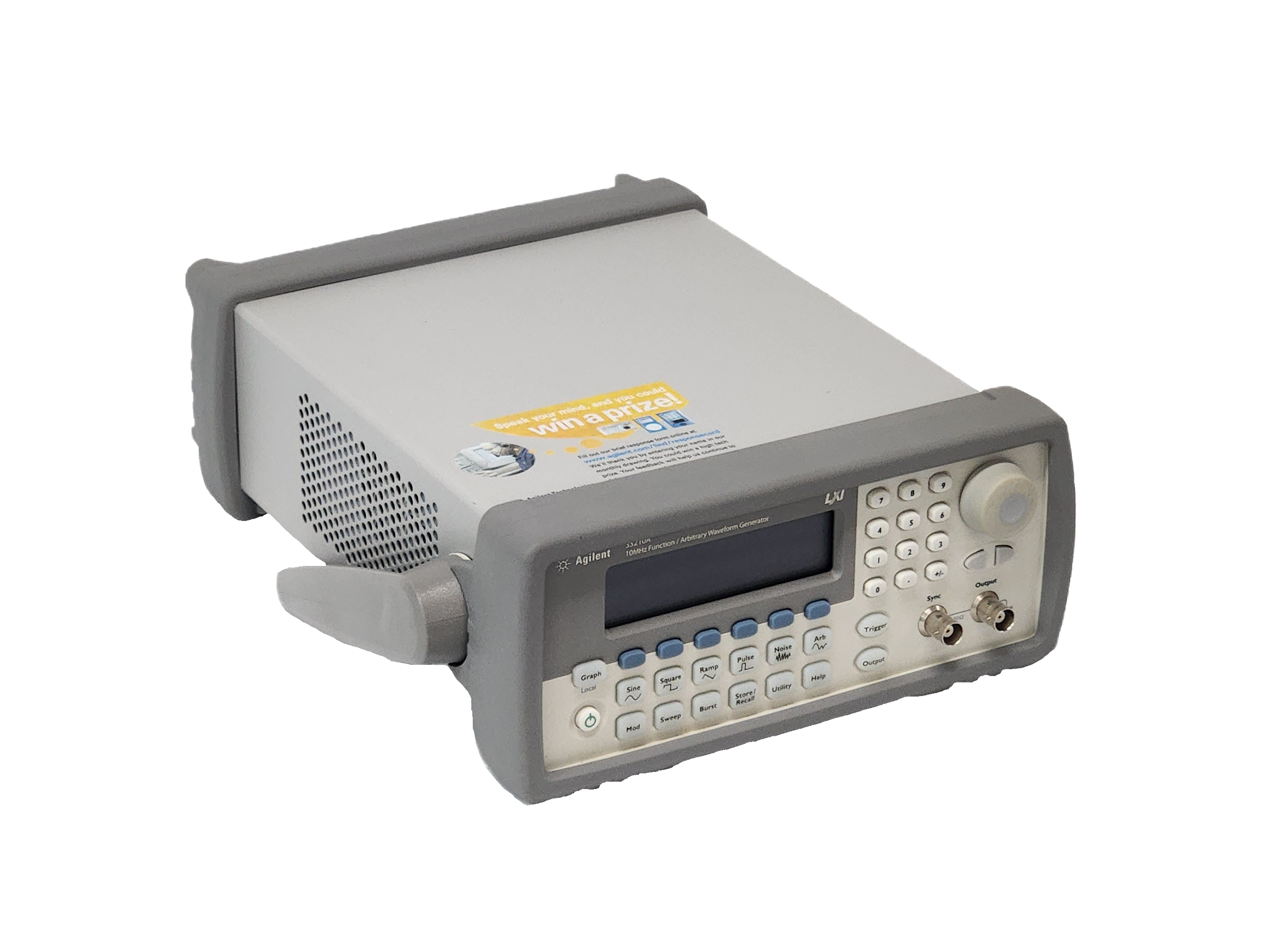 Agilent/Function Generator/33210A