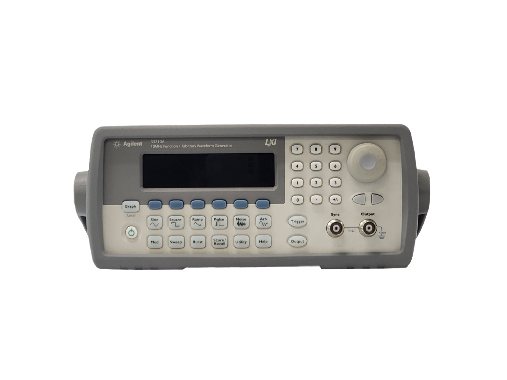 Agilent/Function Generator/33210A