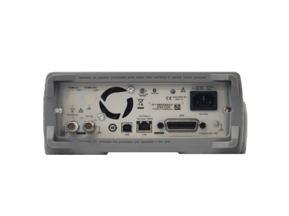 Agilent/Function Generator/33210A