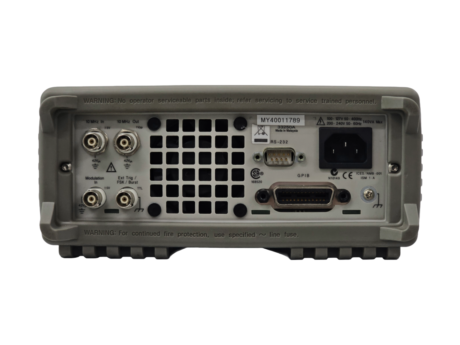 Agilent/Function Generator/33250A