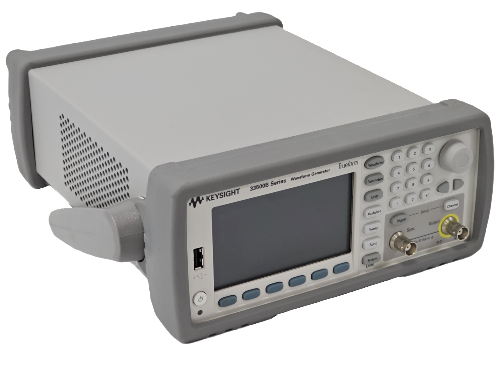 Keysight/Waveform Generator/33509B