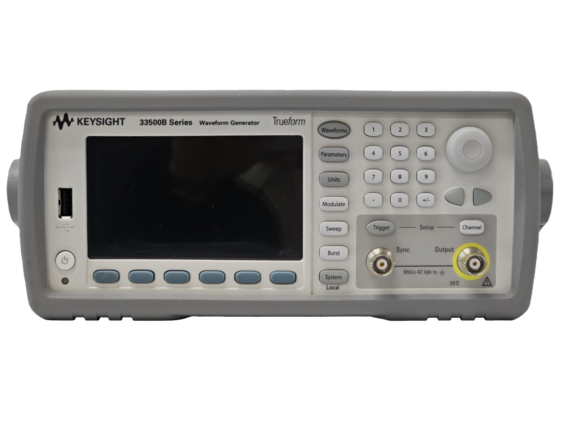 Keysight/Waveform Generator/33509B