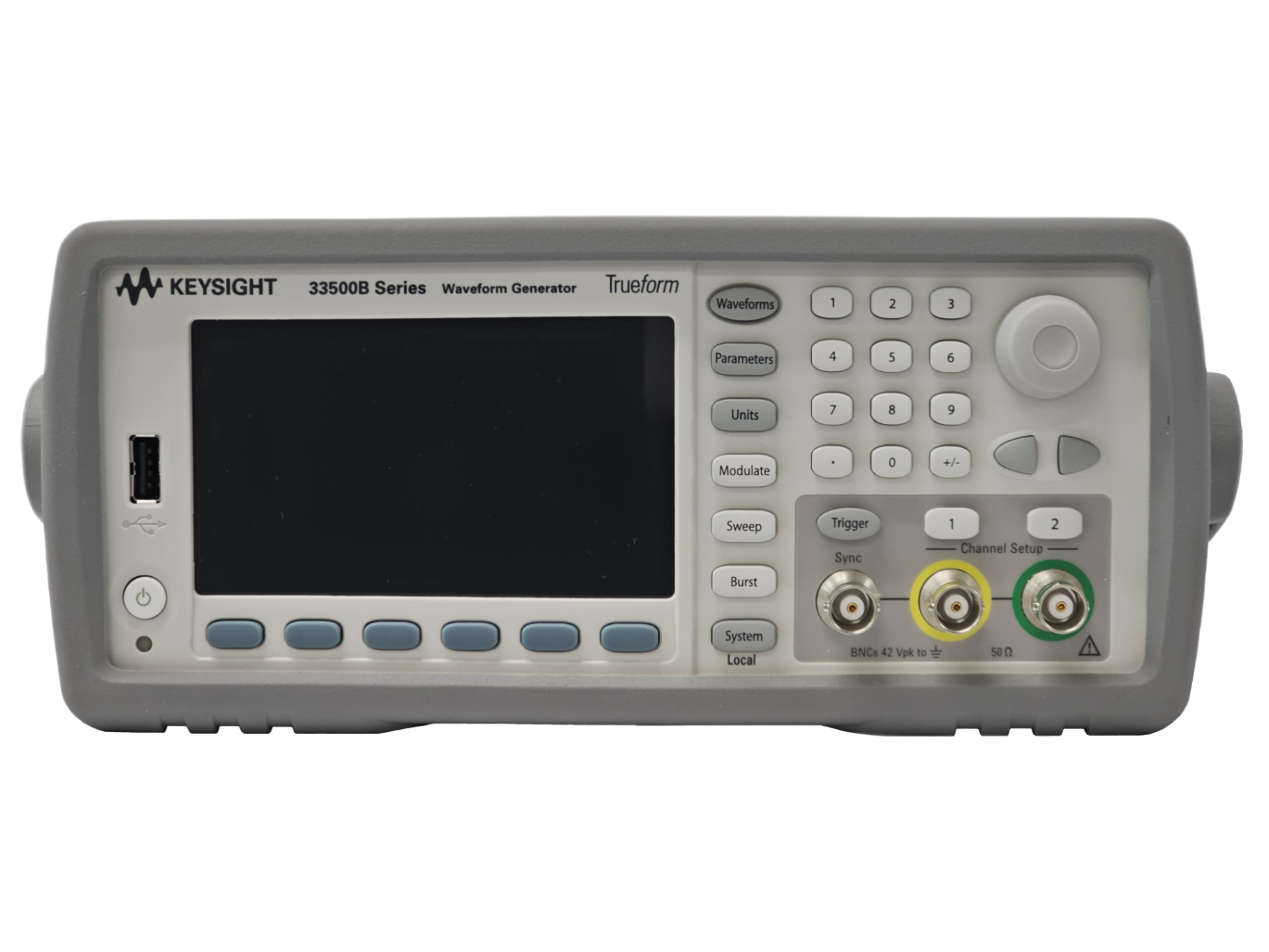 Keysight/Waveform Generator/33510B