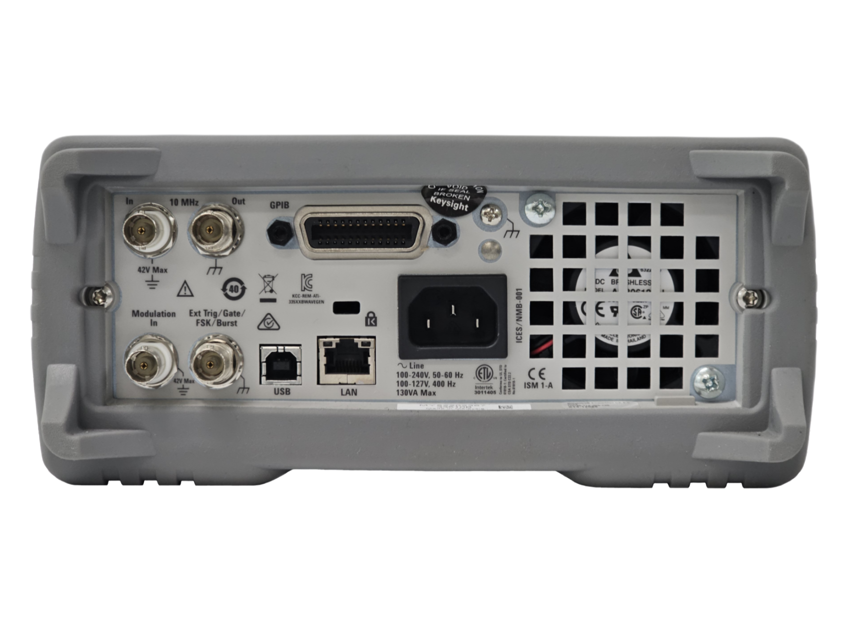 Keysight/Waveform Generator/33510B