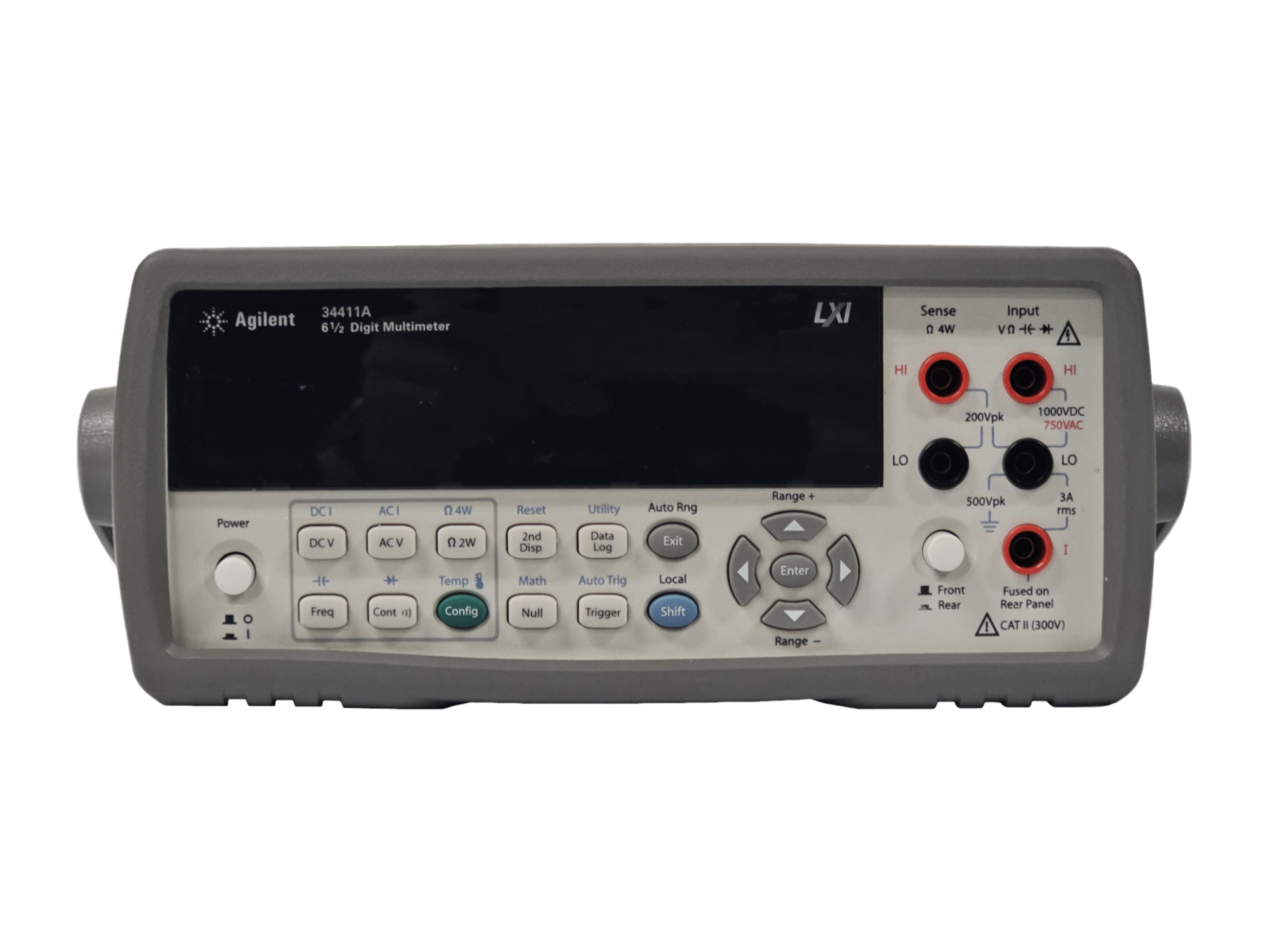 Agilent/Multimeter/34411A