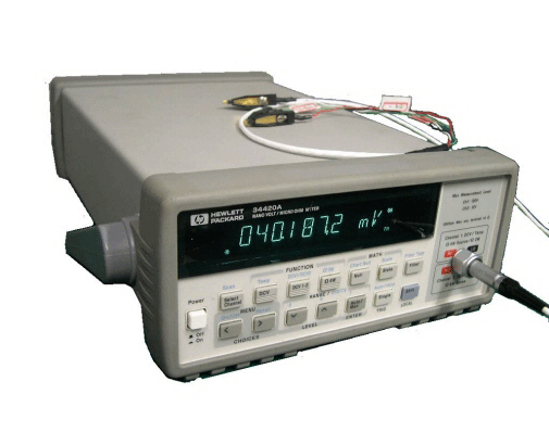 Agilent/HP/Multimeter/34420A