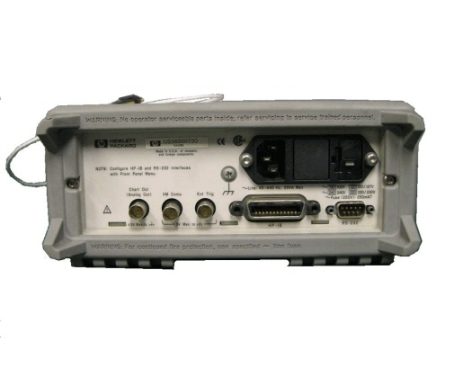Agilent/HP/Multimeter/34420A