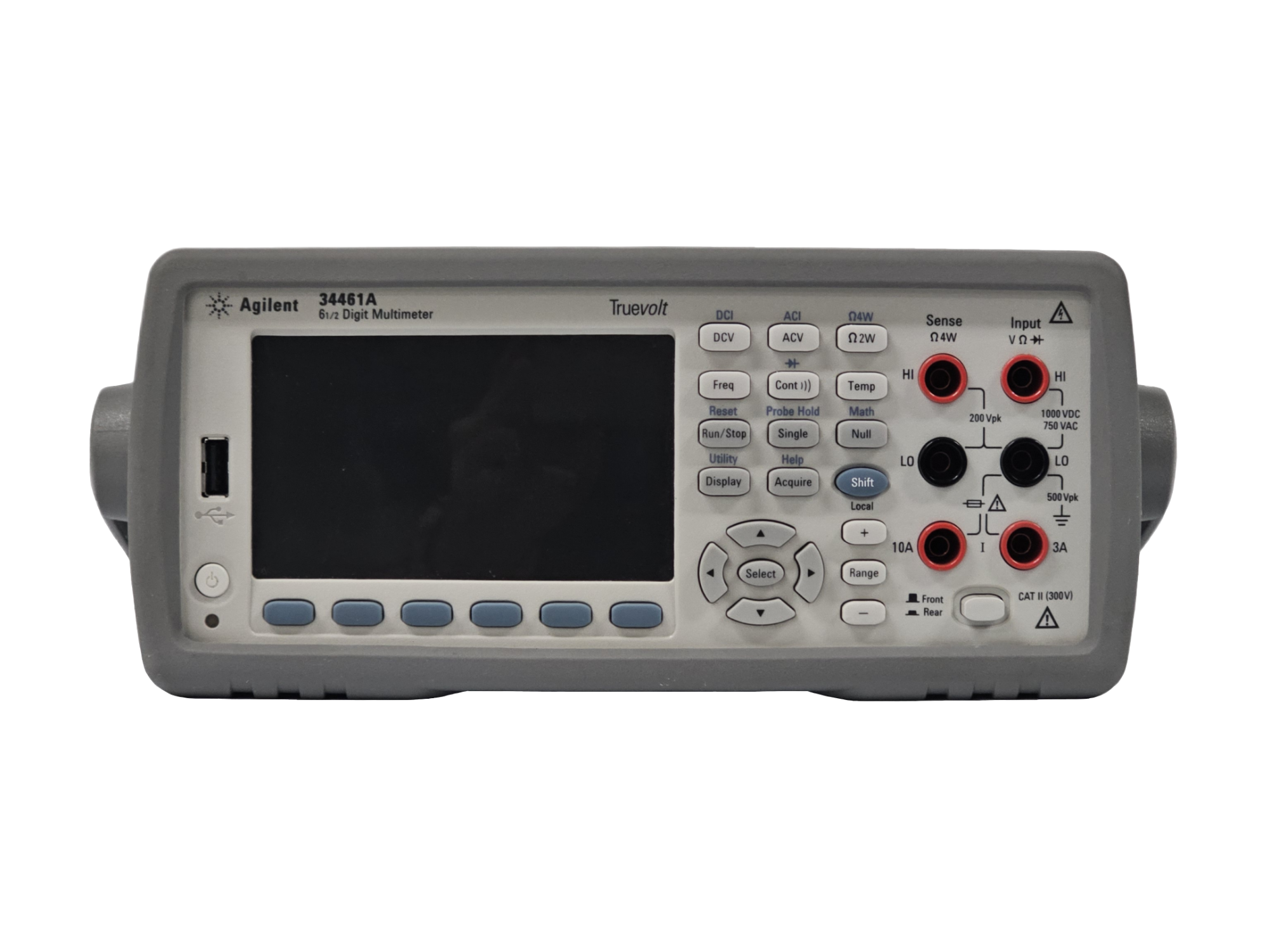 Agilent/Multimeter/34461A/GPB