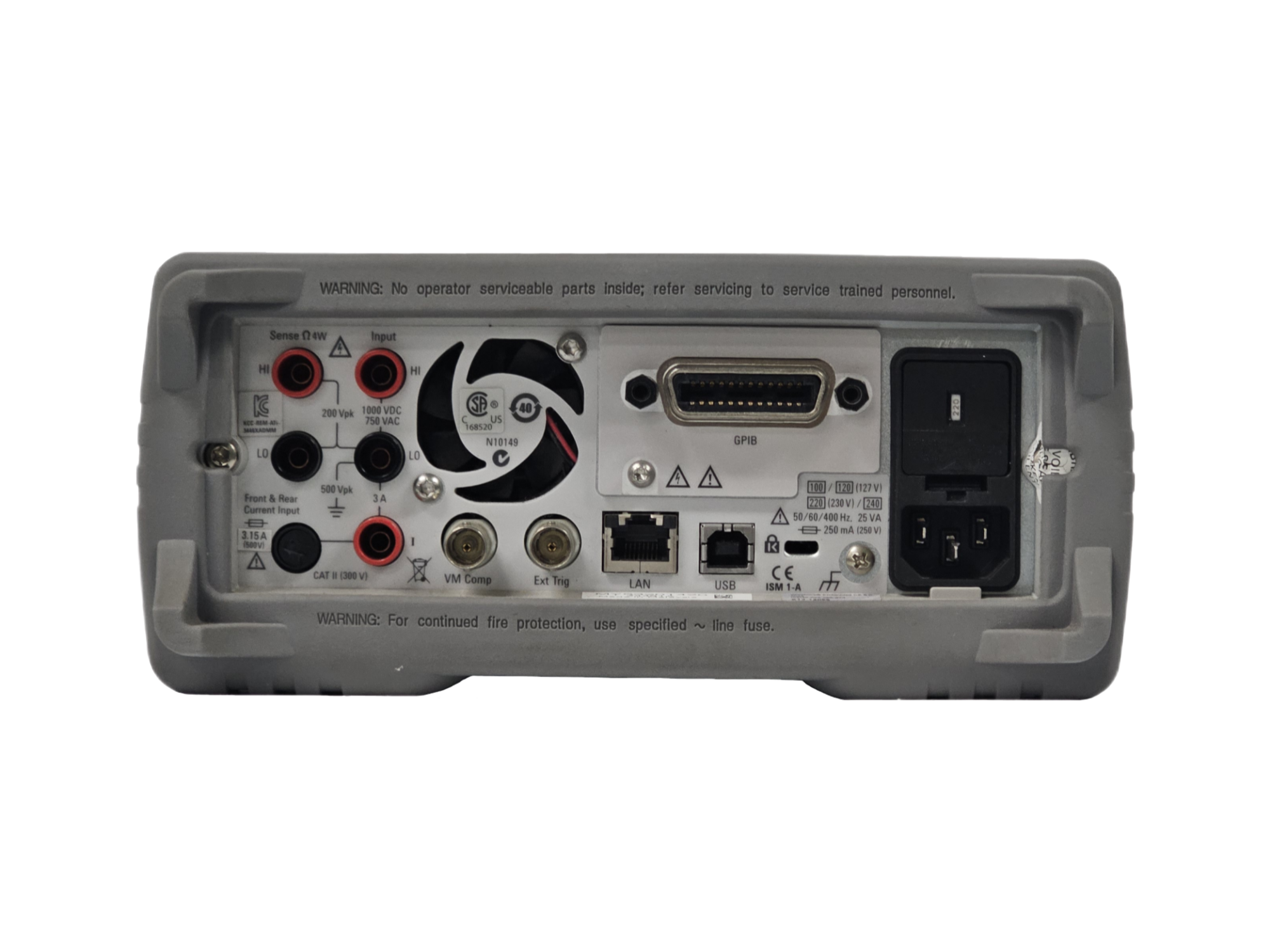 Agilent/Multimeter/34461A/GPB