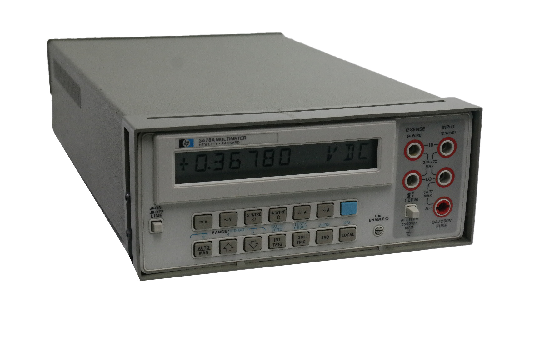 Agilent/HP/Multimeter/3478A