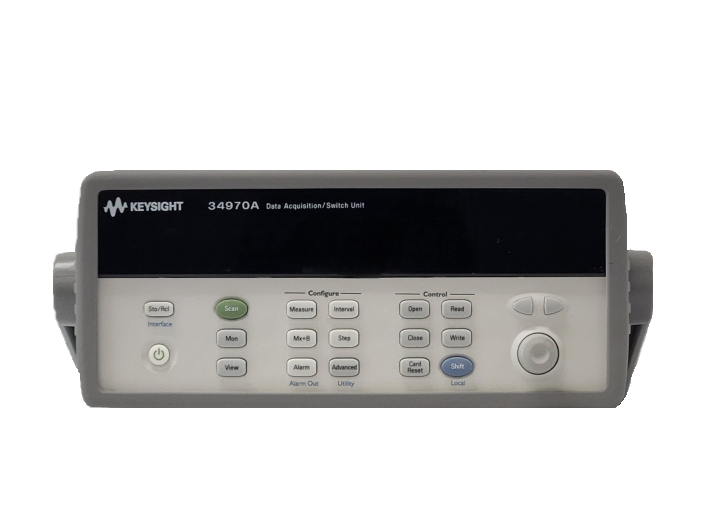 DOULTECH Keysight/Data Acquisition Switch Unit/34970A