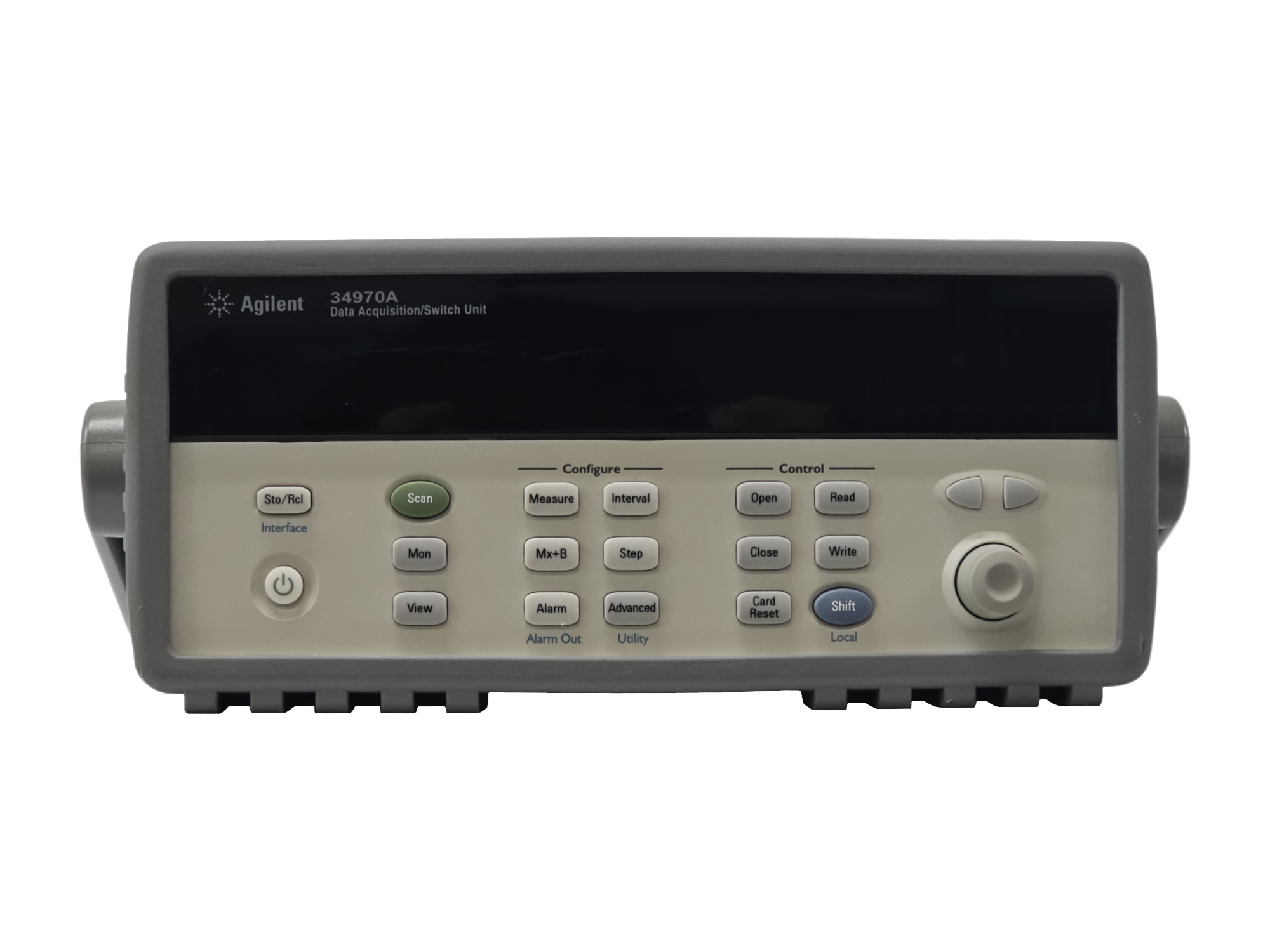 HP/Data Acquisition Switch Unit/34970A
