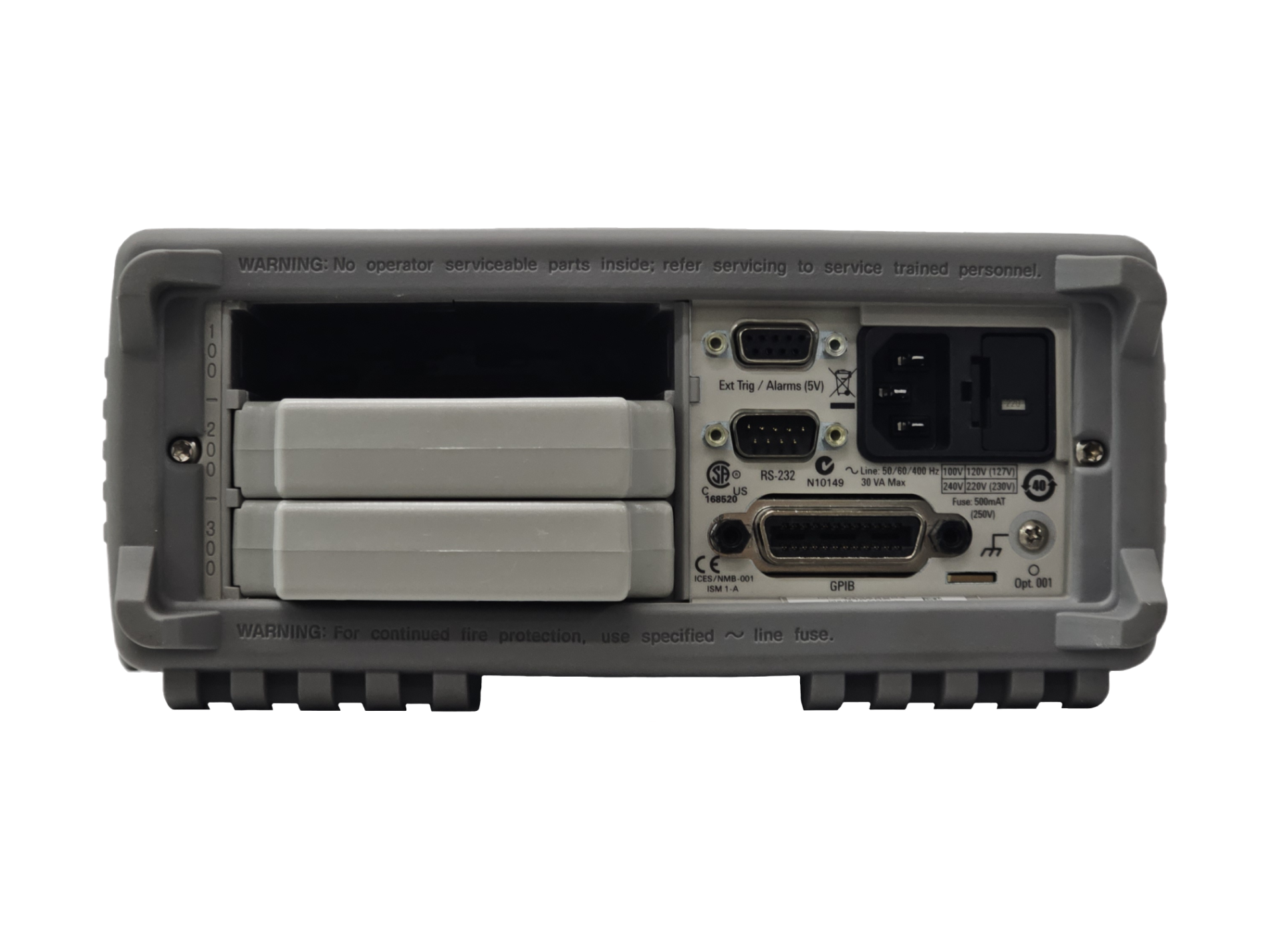 HP/Data Acquisition Switch Unit/34970A