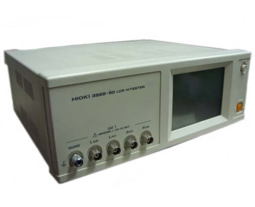 Hioki/LCR Meter/3522-50