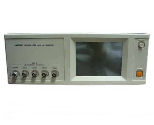 Hioki/LCR Meter/3522-50