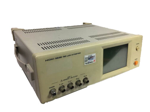 Hioki/LCR Meter/3532-50