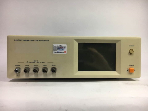 Hioki/LCR Meter/3532-50