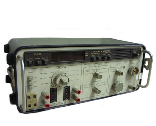 Agilent/HP/Tims/3552A