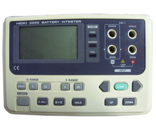 Hioki/Battery Hitester/3555