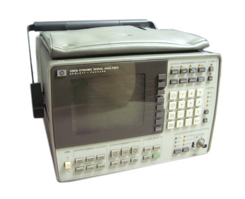 Agilent/HP/Dynamic Signal Analyzer/3561A