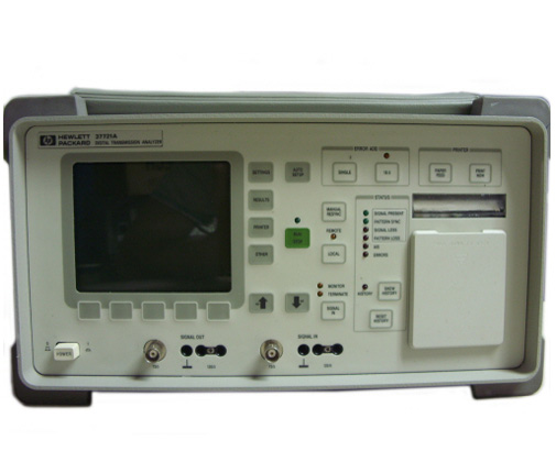Agilent/HP/Transmission Impairment Measuring Set/37721A